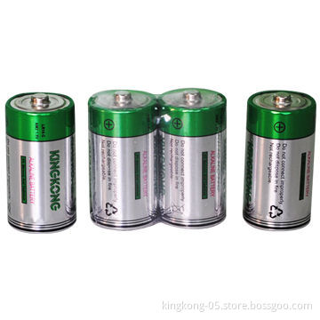 Best Leakage-proof C Size LR14 Alkaline Batteries
